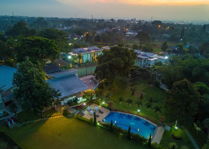 D'Agape Meeting & Conference Hotel Puncak